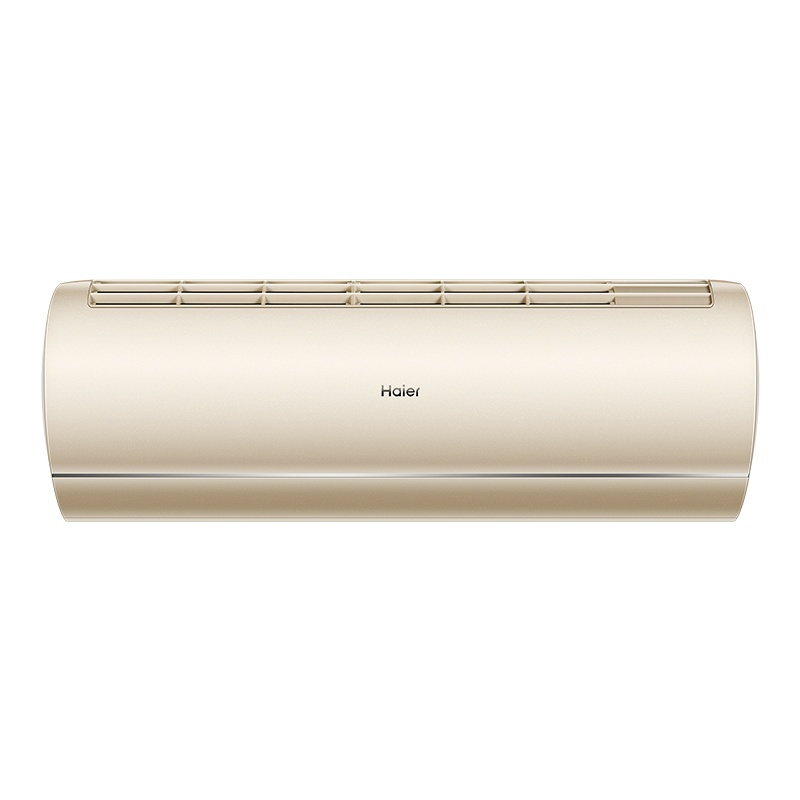 海尔（Haier）1.5匹 变频 KFR-35GW/81@U1-Kb 新一级能效 自清洁 智能 静音 防直吹 挂机空调