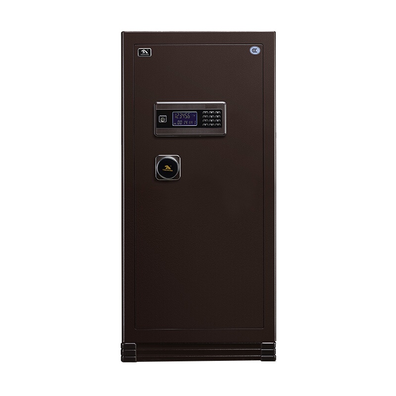 虎王保险柜啸虎FDG-A1/D-120XA智能家用办公大小型3C保险箱南京
