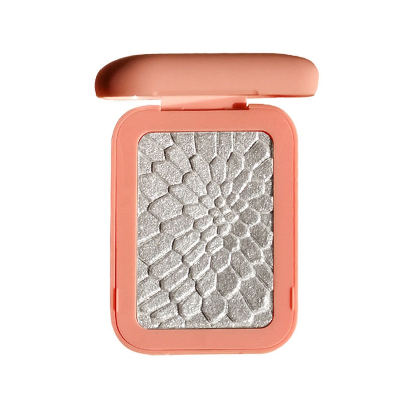 粉色安琪 太阳花高光粉(梦幻银) 12G