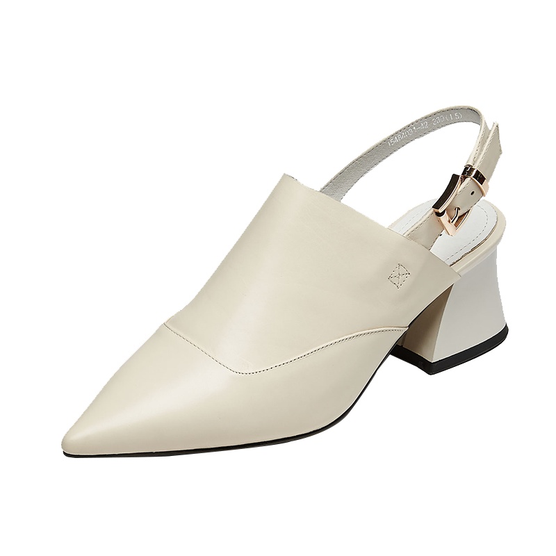 康奈女鞋 夏季舒适透气夏日清凉时尚百搭夏日凉鞋15484031