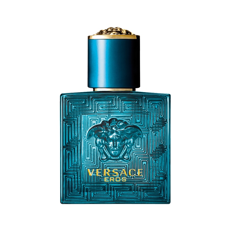 Versace范思哲 爱罗斯男士淡香水EDT 木质香调 30ml