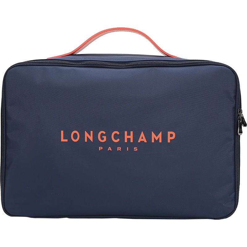 LONGCHAMP 珑骧 男士 COCAGNE系列 织物公文包手提包 20019 HMU