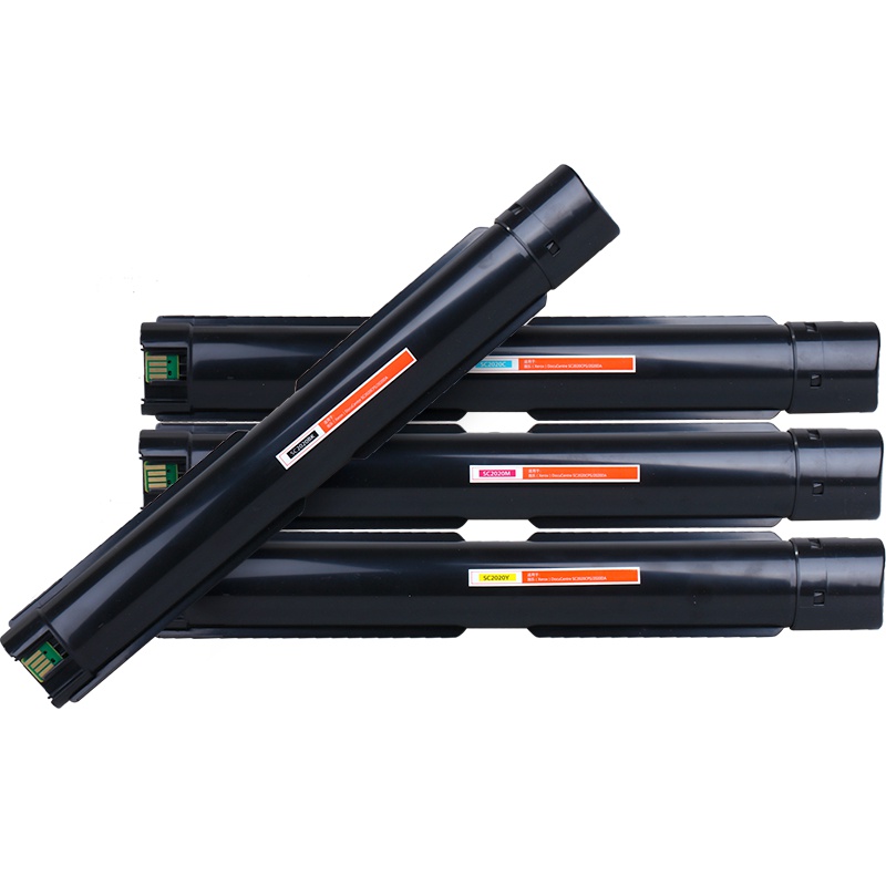 赛格适合富士施乐sc2020da/cps墨盒DocuCentre粉盒墨粉打印机粉仓复印机黑色彩色粉桶粉筒红色黄色青色蓝色