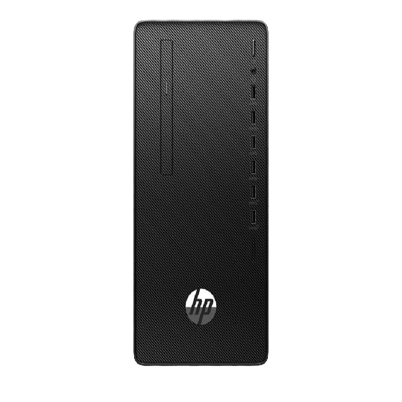惠普(HP)288 Pro G6 MT台式主机23.8显示器 I3-10100/8G/256G SSD /串口/310W /WIN 10 专业版