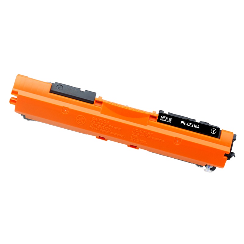 天威CE310A黑色粉盒适用惠普hp126a CP1025 M275 M175a HP1025硒鼓 佳能CRG-329