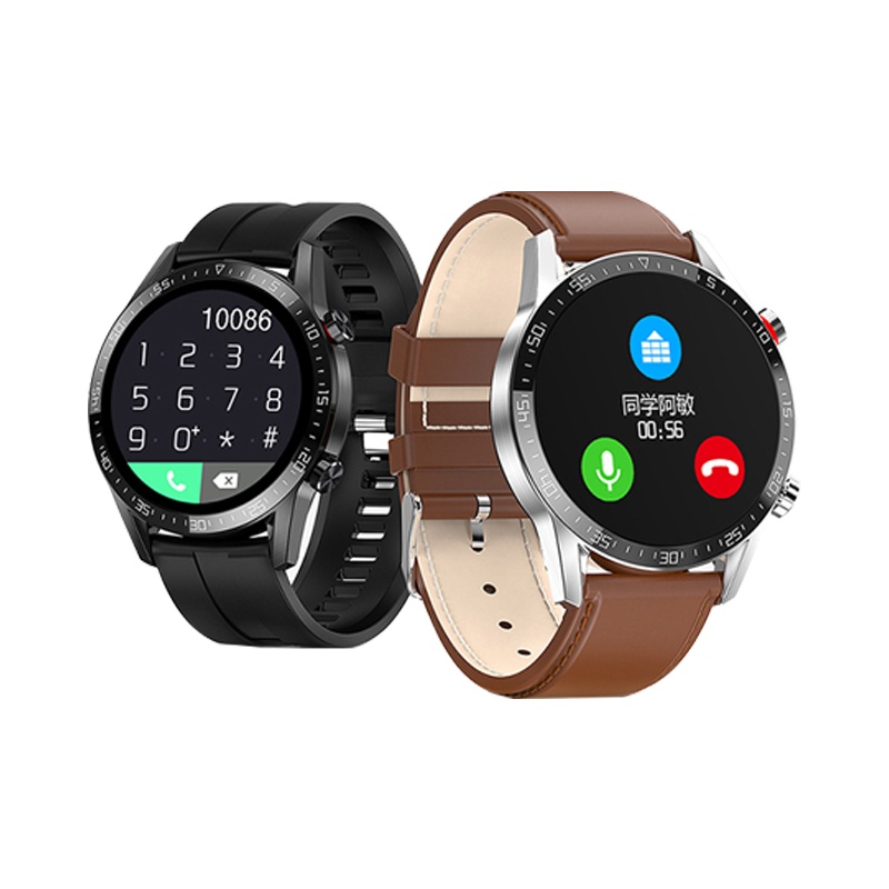 象博士Watch 3 Pro 智能手表 精准测血压心率血氧心电图运动商务男女通用适用于苹果华为小米荣耀手机