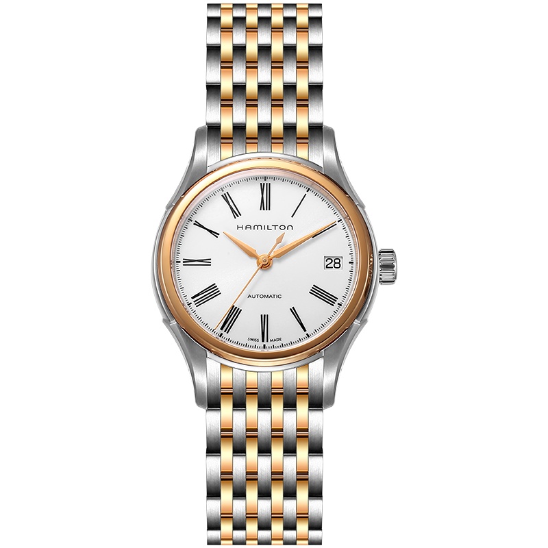 汉米尔顿手表美国经典机械表女士H39425114
