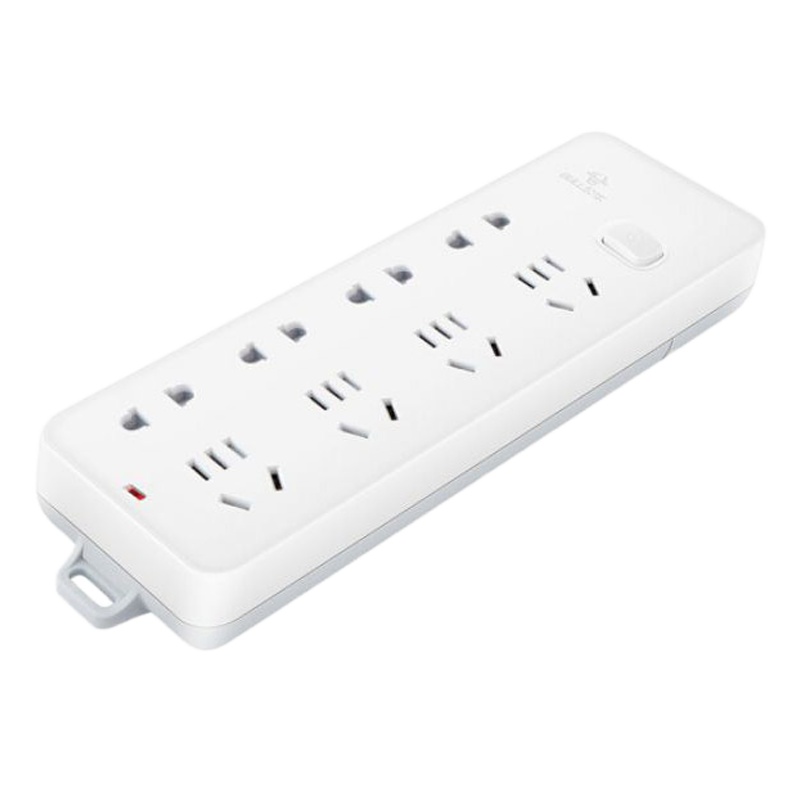 BULL公牛 接线板 8位 总控 5米 GN-403