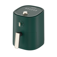 韩国现代(HYUNDAI)空气炸锅新款3L家用烤箱一体多功能全自动大容量无油电炸锅AM01