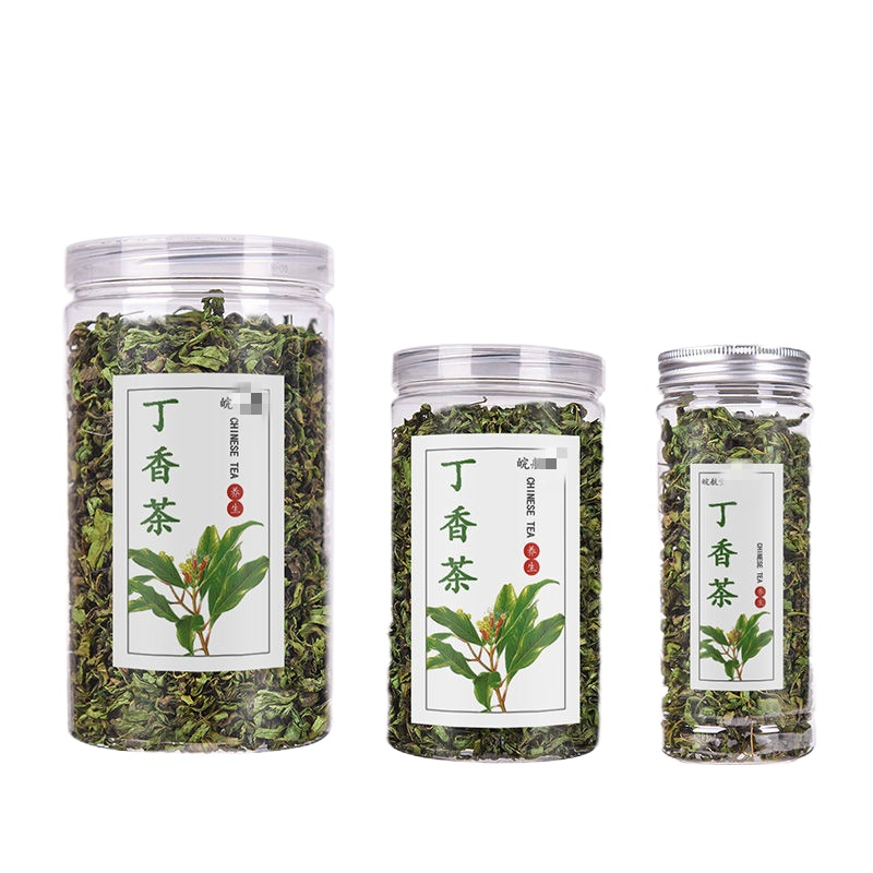 丁香茶 桂花茶 茶叶 花草茶 正宗丁香茶 丁香茶100g/罐