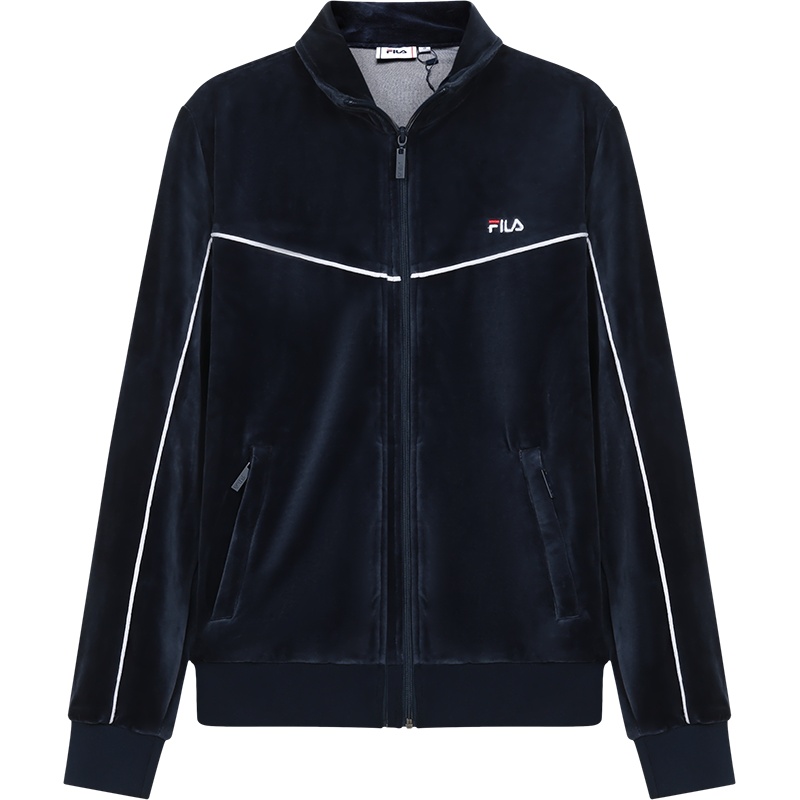 FILA 斐乐 男士 棉质夹克外套上衣 687970