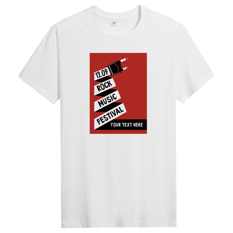 纯棉短袖T恤男士潮流圆领夏季半袖体恤衣服男 DT11068