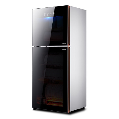 凡萨帝(fasato)ZTP-138家用立式碗柜餐具消毒柜 108L商用大容量厨房食堂餐厅保洁柜商用柜高温二星消毒