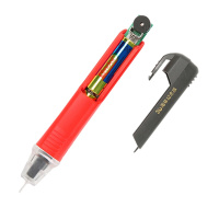 AT 验电笔电工多功能电笔 试电笔非接触式感应测电笔