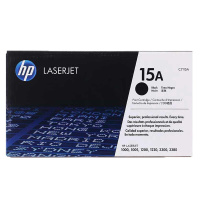 惠普C7115A墨粉硒鼓2500页黑色1支 适用1000/1005/1200打印机系列)(支)