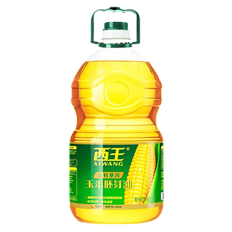 西王 一级5L玉米胚芽油 物理压榨