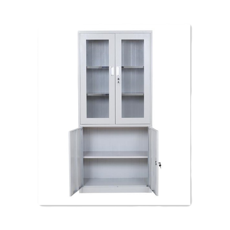 办公文件柜 全钢柜体 1800*390*850 厚度1.0mm YC