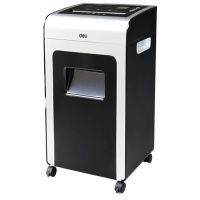 得力 9917 碎纸机(4级保密)(黑)