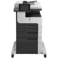 惠普(HP)LaserJet Pro M725F黑白A3 复印机 (自动双面 复印 扫描 网络 传真)