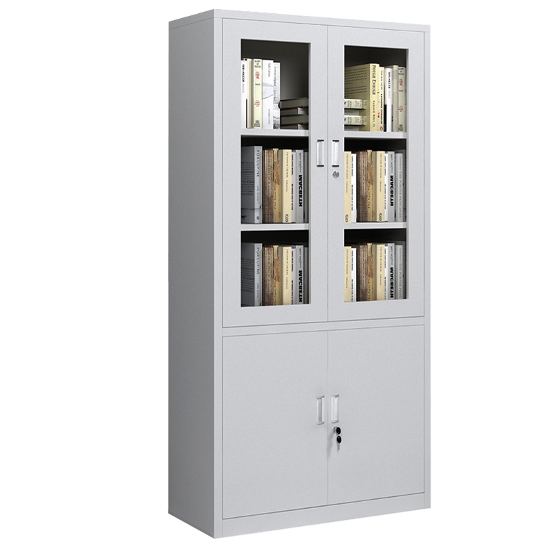 瑞丰杰 大器械文件柜加厚型850W390D1800H RJ-G101