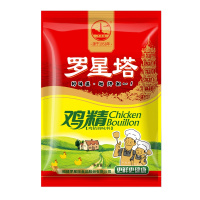 罗星塔 红版鸡精 200g