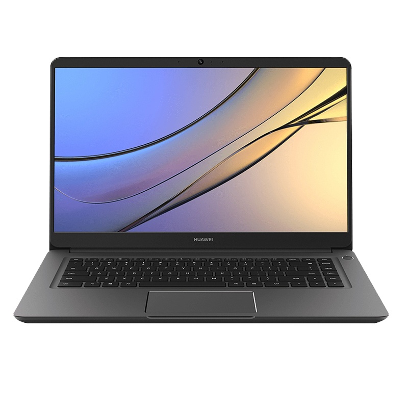 华为 HUAWEI MateBook D 15.6英寸办公轻薄本笔记本电脑(i5-8250U 8GB 512GB固态硬盘 MX150独显 含正版office 深空灰)