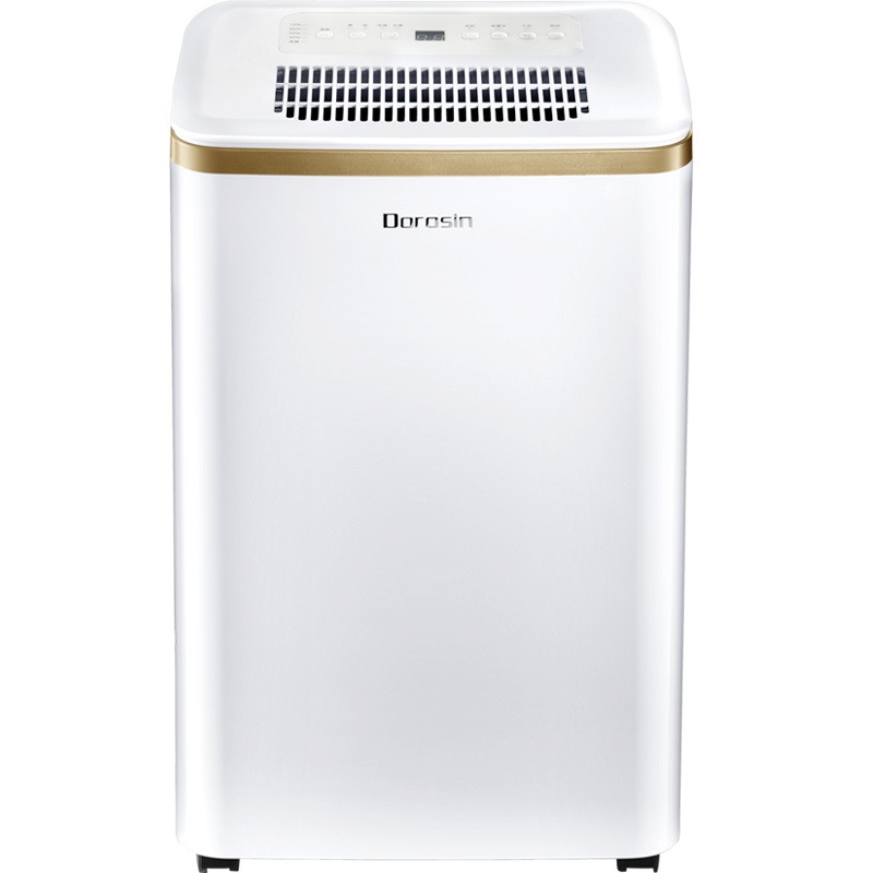 多乐信(DOROSIN) 除湿机 ER-1201家用静音抽湿机 适用面积60㎡以上除湿量12升/天以下除湿干衣净化一体