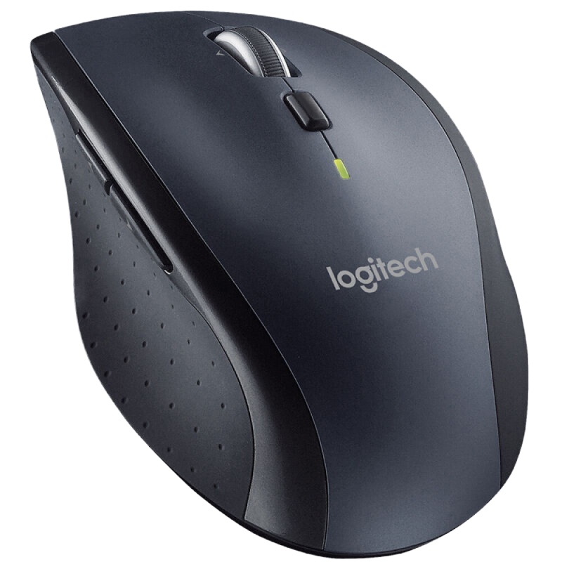 罗技(Logitech)M705无线激光鼠标