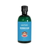 Paul frank 大嘴猴莹润嫩肤沐浴露