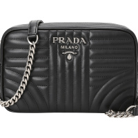 【预定】PRADA Diagramme 斜挎相机包 1BH083 IOI