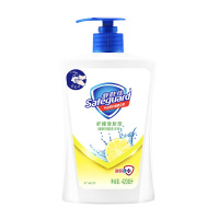 舒肤佳健康抑菌洗手液柠檬清新型 450ml *3抑菌 温和亲肤