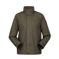 乐飞叶（LAFUMA）运动户外男士防风防泼水登山夹克冲锋衣LMJ06CC21