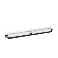 华三(H3C)GC- PP03U1HF(100 对)110 型配线架 采用高密度SPCC冷轧板 电信工程级