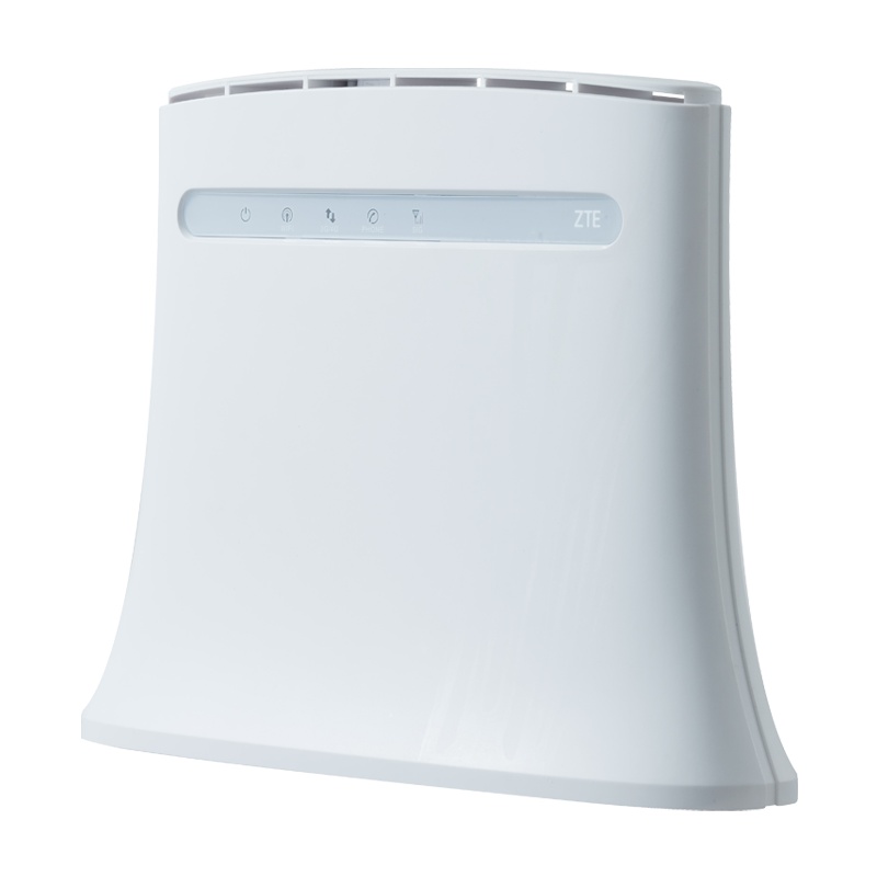 中兴移动4G路由器无线插卡转有线CPE企业工业级宽带随身wifi无线上网流量MF283U