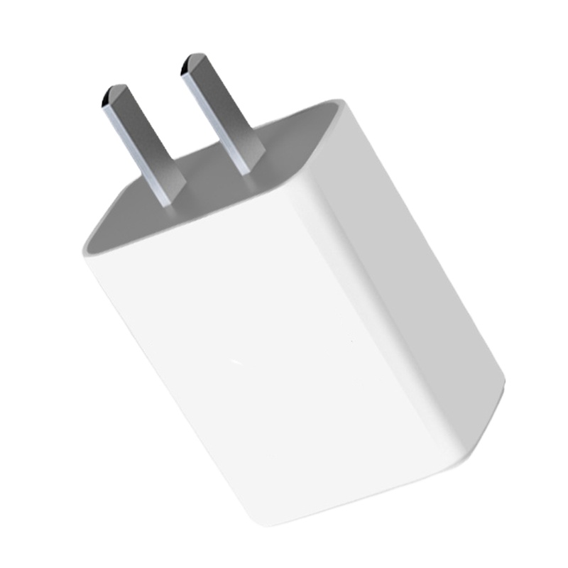 VIPin 5V/2.1A手机充电器3C认证USB充电头适用智能小家电平板电源适配器 通用苹果小米华为oppo vivo