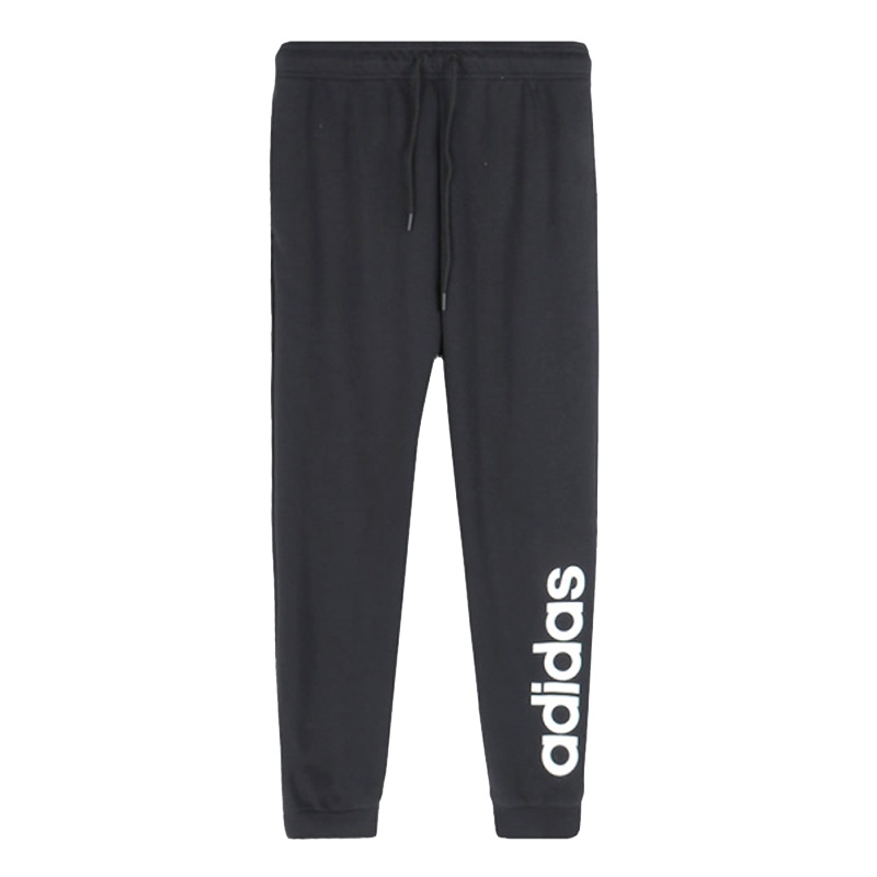 Adidas阿迪达斯男裤新款跑步训练休闲小脚运动裤 DZ5603