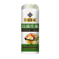 厨大妈一順百順高筋挂面1000g