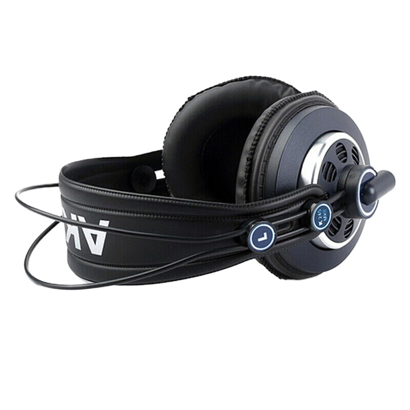 AKG半封闭式监听耳机K240S