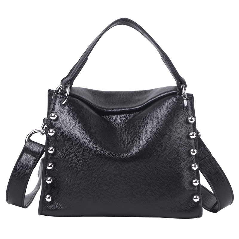 Royal Maine 新款时尚迷你流苏斜挎包英伦复古镂空水桶包时尚单肩女包