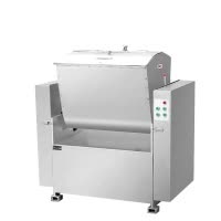 乐创(lecon)商用和面机 饭店食堂揉面搅面自动和面机 150KG/次 LC-J-HW150