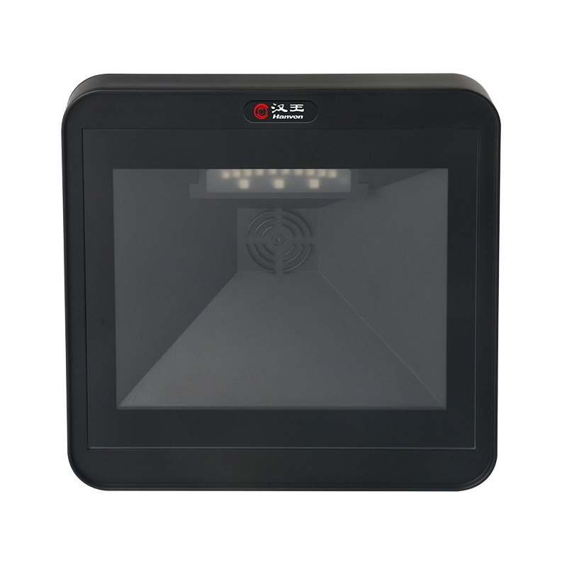 汉王(Hanvon)HW-1091N信创国产扫描盒子一二维码手机支付扫描平台扫码枪 商超药店收银扫描器