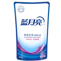蓝月亮2kg洁净洗衣液瓶-薰*1+1kg洁净洗衣液瓶-薰*1+1kg洁净洗衣液袋-薰*1+500g手洗*2(单位:件)