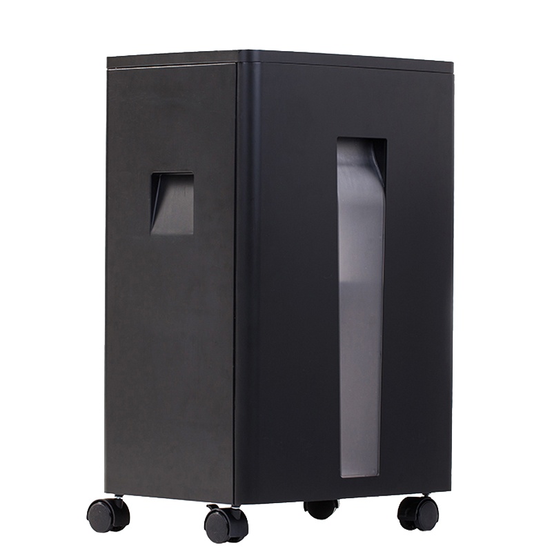 晨光(M&G)AEQ96762碎纸机 办公电动文件粉碎机 4级保密低噪音 30L大容量 镜面碎纸机 经典碎纸机