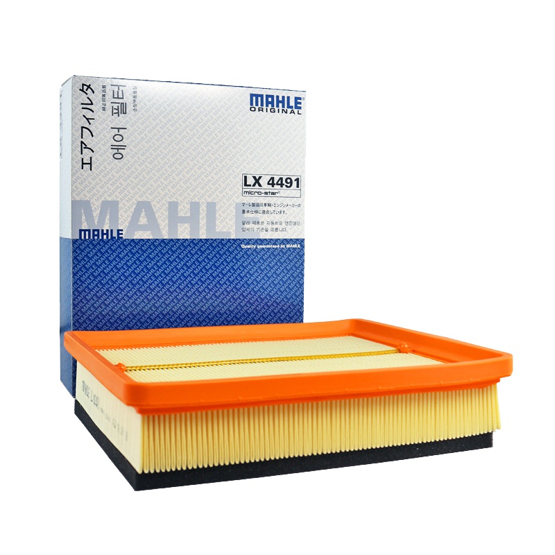 马勒(MAHLE)空气滤LX4491适配18款宝骏530/15-17款宝骏560/14-17款宝骏730 1.8L L4