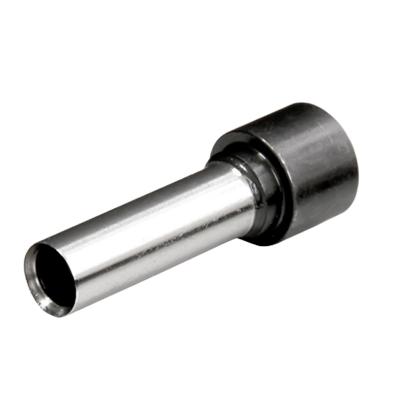 得力(deli) 0151打孔机配件冲头 2只/卡 厚层省力重型打孔机刀头 打孔机钻头 钻用刀头 铆管装订机刀头