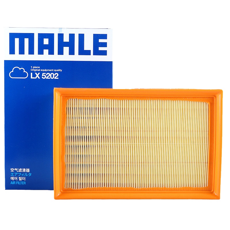 马勒(MAHLE)空气滤LX5202适配吉利嘉际1.5T PHEV混动