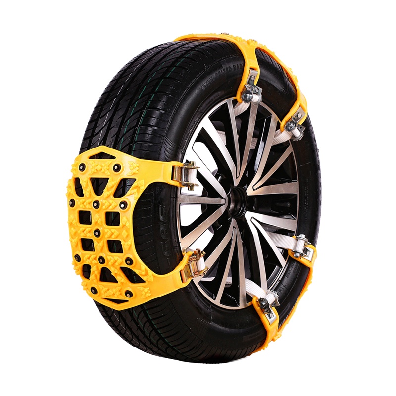 英菲尼迪Q50LQX50Q70ESX60 QX70 QX80 Q60专用汽车轮胎防滑链专用[一套装]两个轮胎共6片