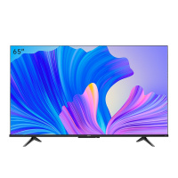 海信Vidda 65英寸 超薄全面屏 4K超清 2+16G 智能语音 MEMC防抖 65V1F-S 液晶平板电视