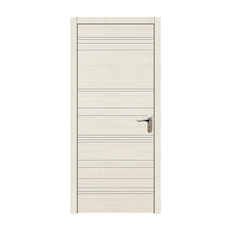 金诚永信木门 木门 门 现代简约门新中式门静音门室内门卧室门沃格低碳生态门定制V-719 多色可选