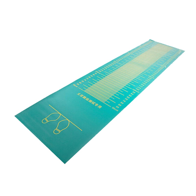 立定跳远测试垫